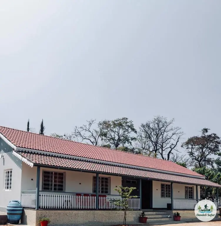 Comfortable poolside seating area with umbrellas at B Hive Resort